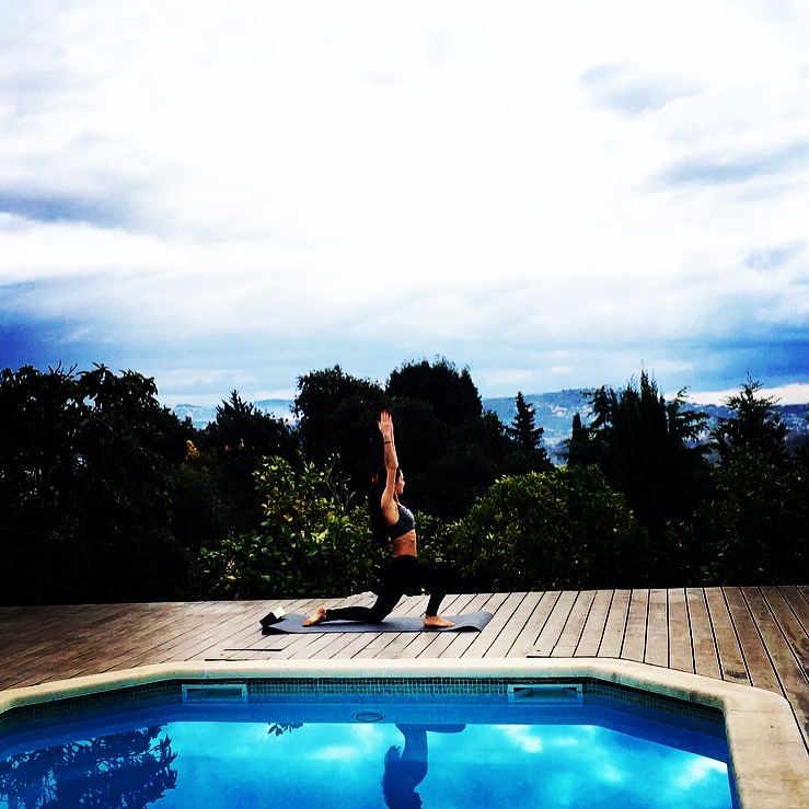 Yoga & Pilates