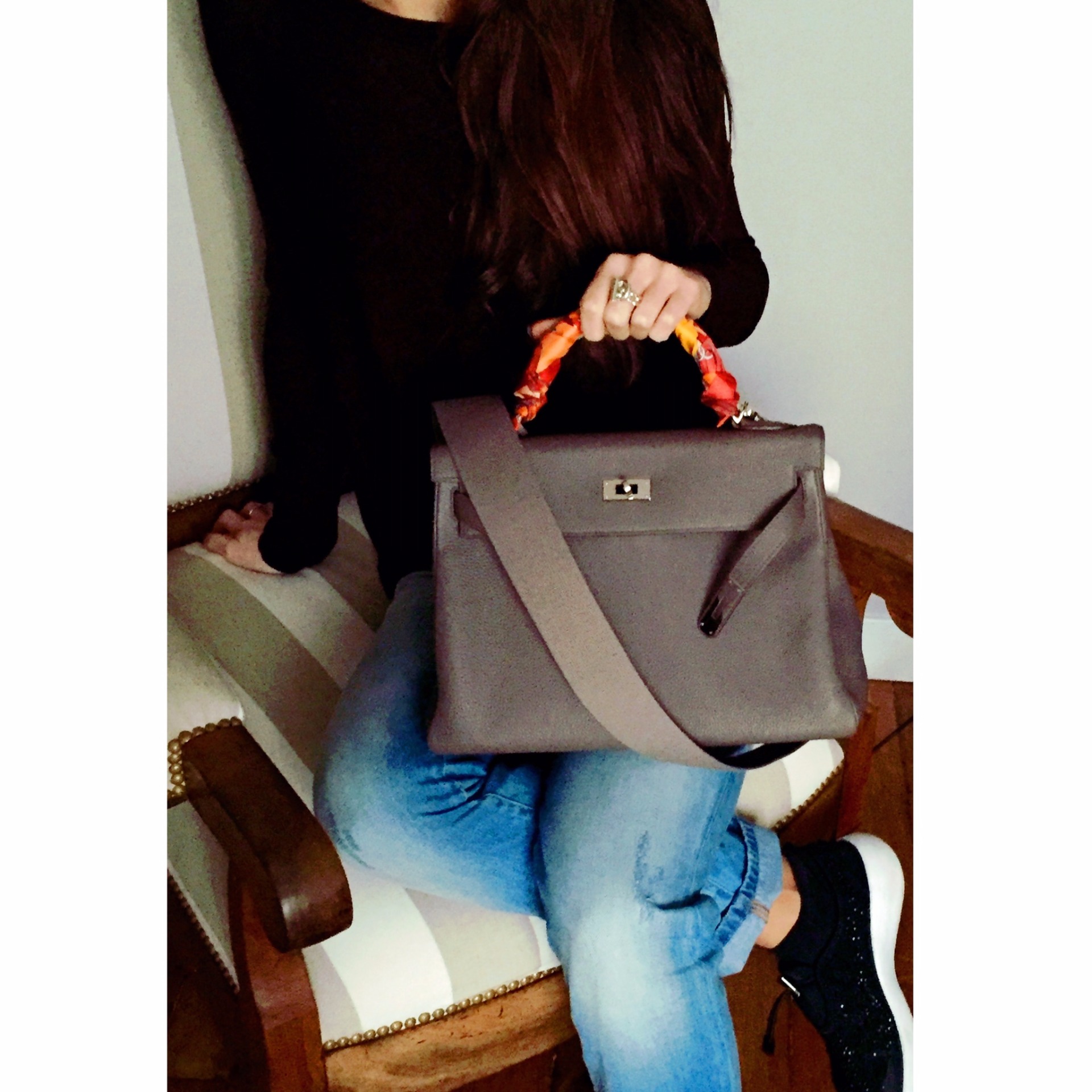 Sac Kelly - Hermès