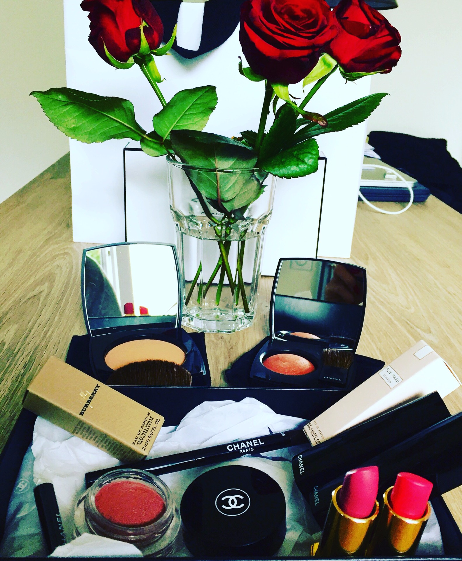 Le pouvoir des cosmétiques Chanel